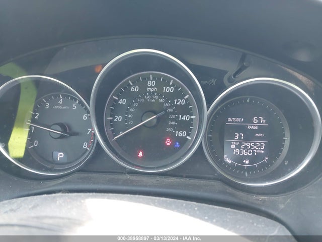Mazda Cx-5 Touring 2014 JM3KE4CY3E0373373 Image 7