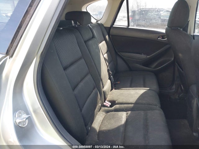 Mazda Cx-5 Touring 2014 JM3KE4CY3E0373373 Image 8