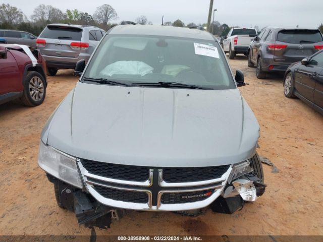 3C4PDCAB8LT238173 Dodge Journey Se Value