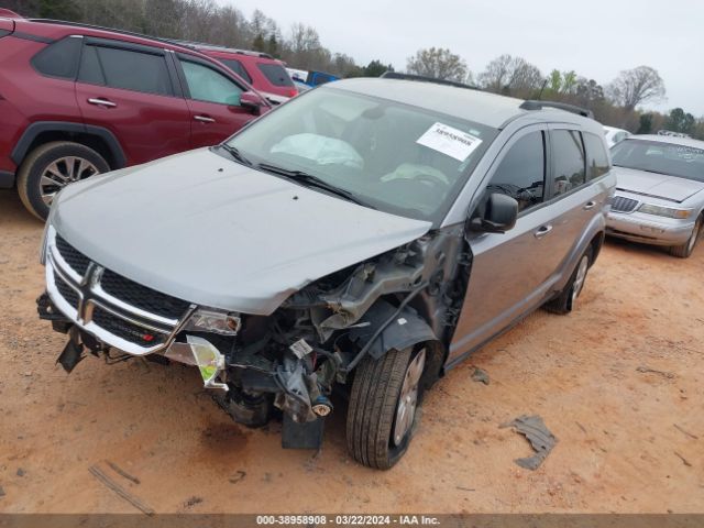 3C4PDCAB8LT238173 Dodge Journey Se Value