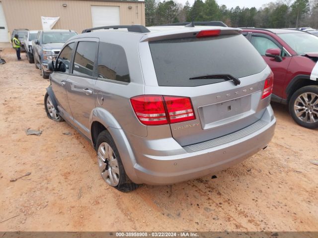 3C4PDCAB8LT238173 Dodge Journey Se Value