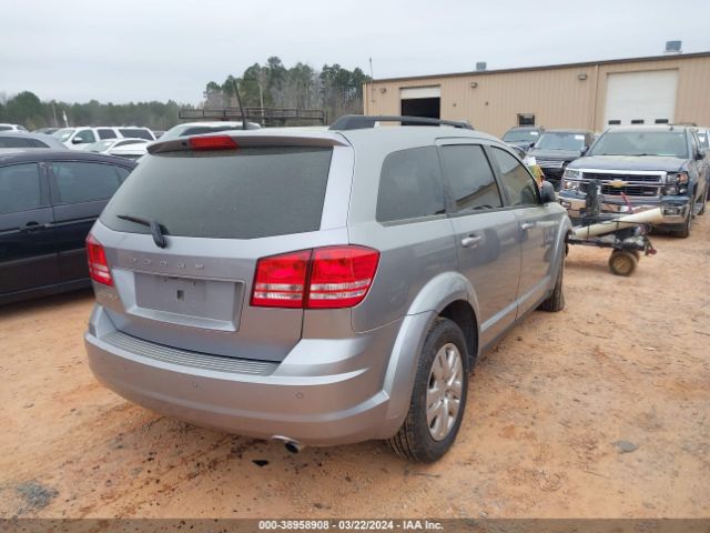 3C4PDCAB8LT238173 Dodge Journey Se Value