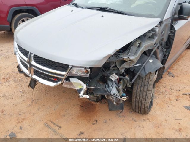 3C4PDCAB8LT238173 Dodge Journey Se Value