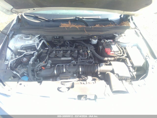 Honda ACCORD LX 2019 1HGCV1F1XKA042971 Image 10
