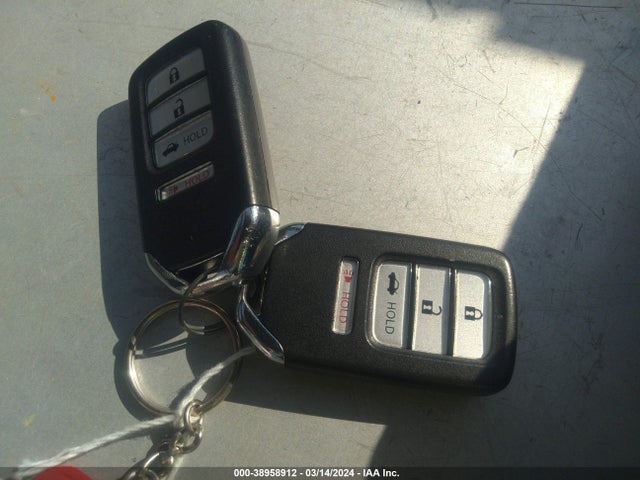 Honda ACCORD LX 2019 1HGCV1F1XKA042971 Image 11
