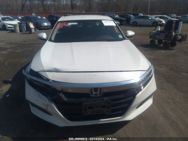 Honda ACCORD LX 2019 1HGCV1F1XKA042971 Image 12