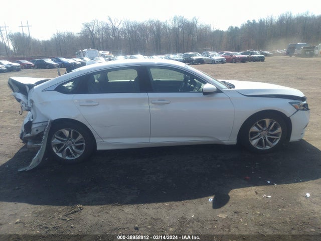 Honda ACCORD LX 2019 1HGCV1F1XKA042971 Image 13