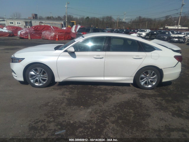 Honda ACCORD LX 2019 1HGCV1F1XKA042971 Image 14