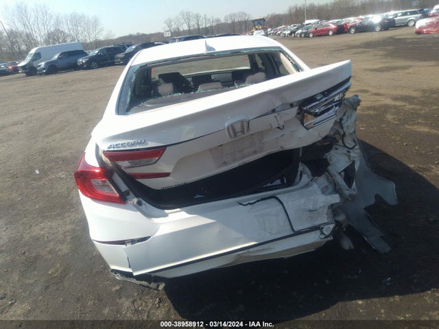 Honda ACCORD LX 2019 1HGCV1F1XKA042971 Image 16
