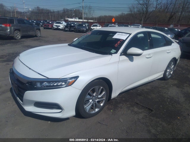Honda ACCORD LX 2019 1HGCV1F1XKA042971 Image 2
