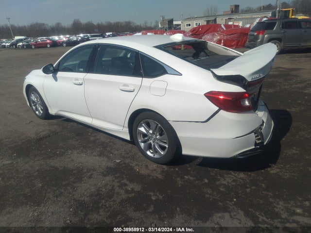 Honda ACCORD LX 2019 1HGCV1F1XKA042971 Image 3