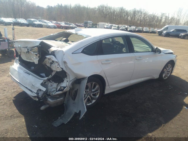 Honda ACCORD LX 2019 1HGCV1F1XKA042971 Image 4