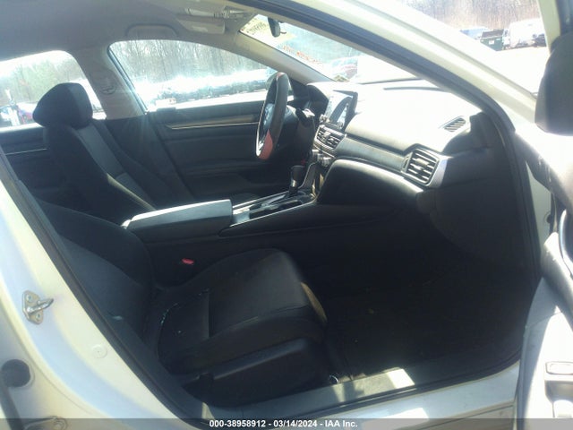 Honda ACCORD LX 2019 1HGCV1F1XKA042971 Image 5