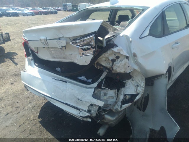 Honda ACCORD LX 2019 1HGCV1F1XKA042971 Image 6