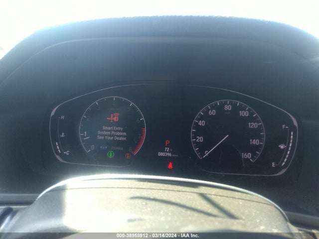 Honda ACCORD LX 2019 1HGCV1F1XKA042971 Image 7