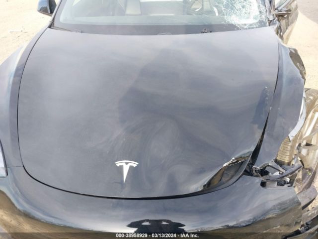 5YJ3E1EA9MF045502 Tesla Model 3 Standard Range Plus Rear-wheel Drive