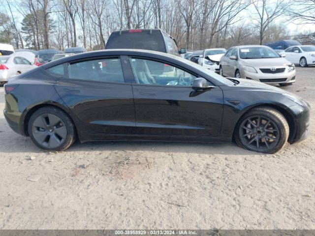 5YJ3E1EA9MF045502 Tesla Model 3 Standard Range Plus Rear-wheel Drive