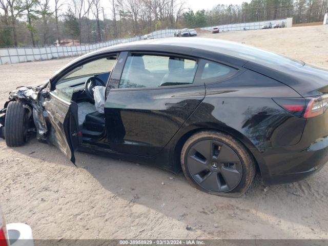 5YJ3E1EA9MF045502 Tesla Model 3 Standard Range Plus Rear-wheel Drive