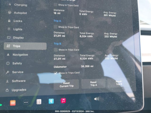 5YJ3E1EA9MF045502 Tesla Model 3 Standard Range Plus Rear-wheel Drive