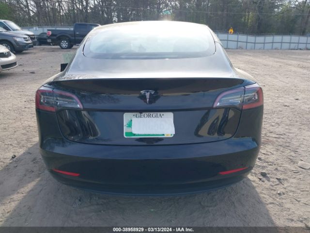 5YJ3E1EA9MF045502 Tesla Model 3 Standard Range Plus Rear-wheel Drive