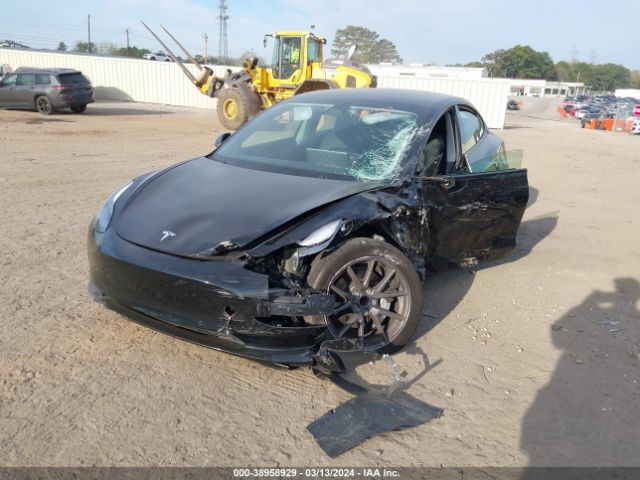 5YJ3E1EA9MF045502 Tesla Model 3 Standard Range Plus Rear-wheel Drive
