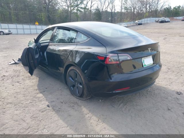 5YJ3E1EA9MF045502 Tesla Model 3 Standard Range Plus Rear-wheel Drive