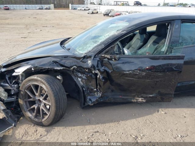5YJ3E1EA9MF045502 Tesla Model 3 Standard Range Plus Rear-wheel Drive