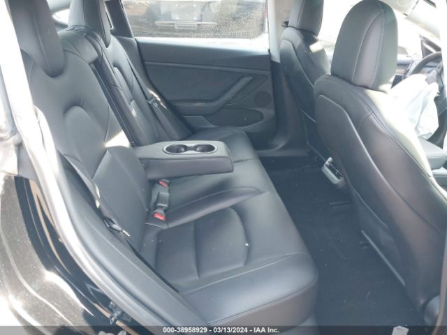 5YJ3E1EA9MF045502 Tesla Model 3 Standard Range Plus Rear-wheel Drive