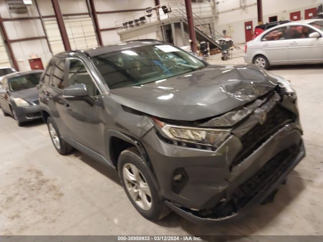 Auction sale of the 2021 Toyota Rav4 Xle, vin: 2T3P1RFV8MW159742, lot number: 38958933