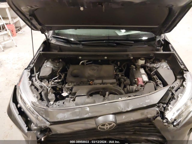 Toyota Rav4 Xle 2021 2T3P1RFV8MW159742 Image 10