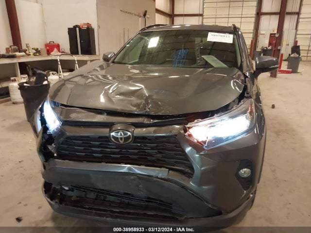Toyota Rav4 Xle 2021 2T3P1RFV8MW159742 Image 12