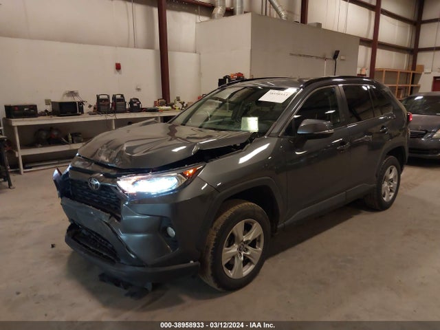 Toyota Rav4 Xle 2021 2T3P1RFV8MW159742 Image 2
