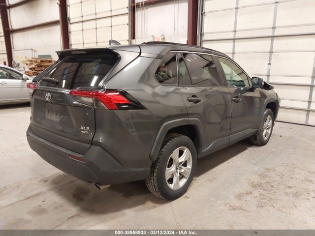 Toyota Rav4 Xle 2021 2T3P1RFV8MW159742 Image 4