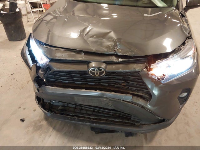 Toyota Rav4 Xle 2021 2T3P1RFV8MW159742 Image 6