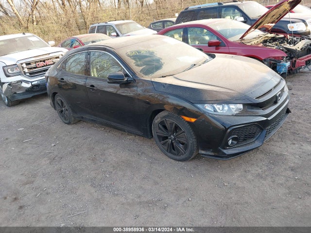 2019 SHHFK7H60KU214186 main image