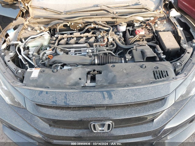 Honda CIVIC EX 2019 SHHFK7H60KU214186 Image 10