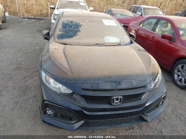 Honda CIVIC EX 2019 SHHFK7H60KU214186 Image 12
