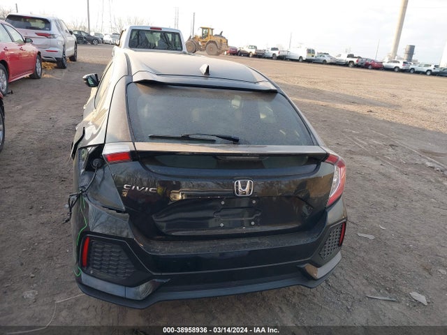 Honda CIVIC EX 2019 SHHFK7H60KU214186 Image 16