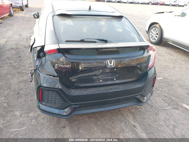 Honda CIVIC EX 2019 SHHFK7H60KU214186 Image 17