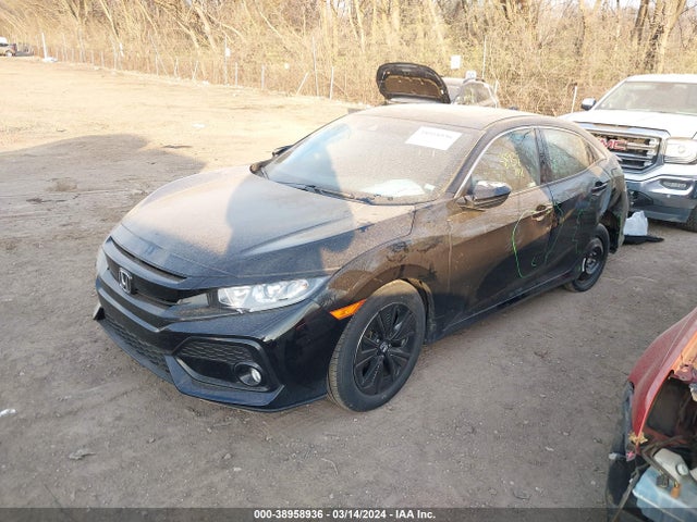 Honda CIVIC EX 2019 SHHFK7H60KU214186 Image 2
