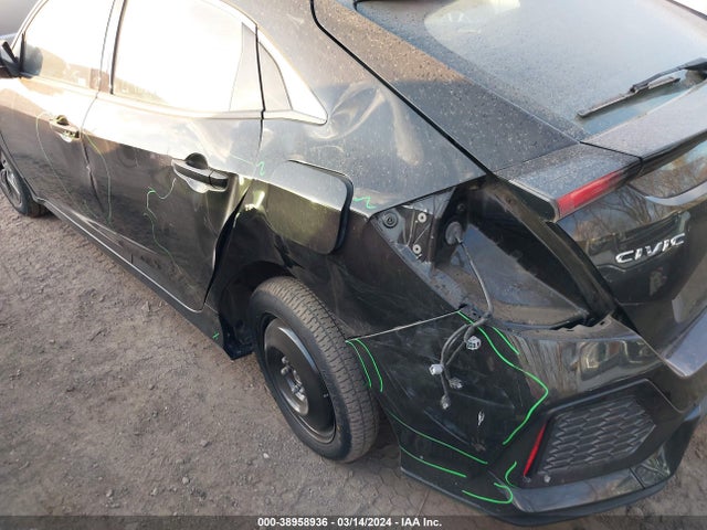 Honda CIVIC EX 2019 SHHFK7H60KU214186 Image 6