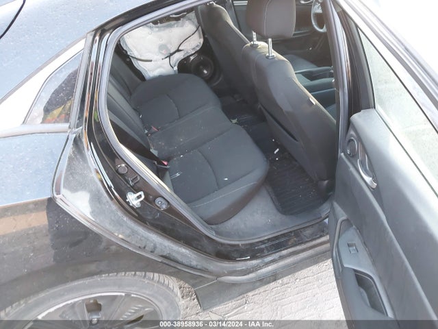 Honda CIVIC EX 2019 SHHFK7H60KU214186 Image 8