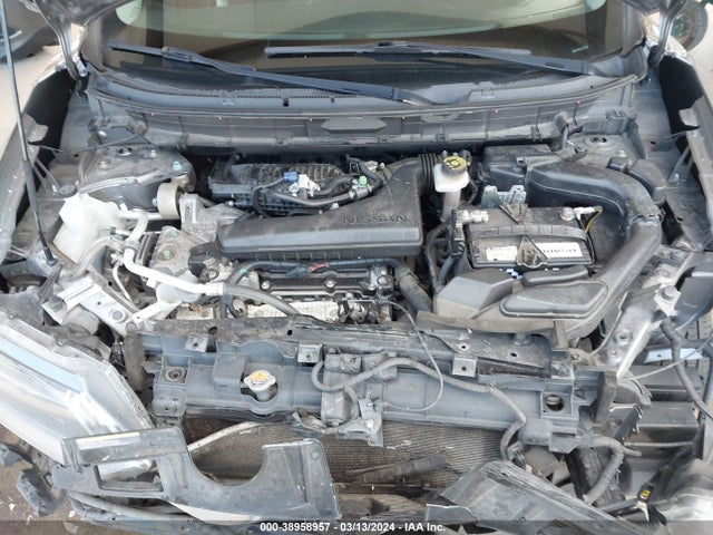 Nissan ROGUE S 2016 KNMAT2MV3GP629945 Image 10
