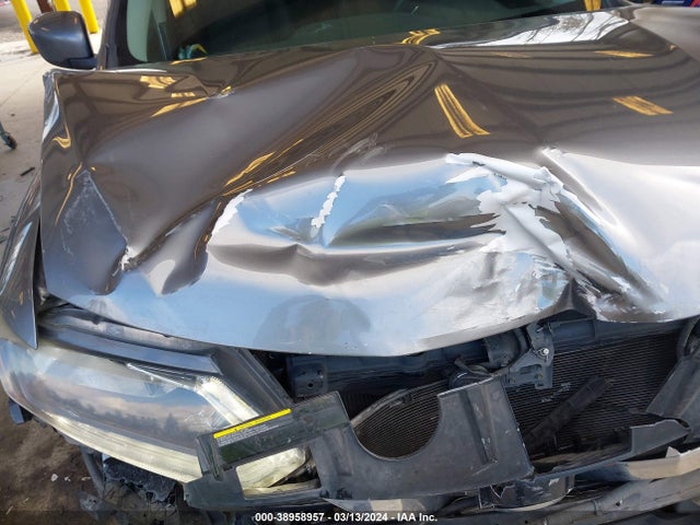 Nissan ROGUE S 2016 KNMAT2MV3GP629945 Image 16