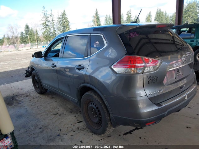 Nissan ROGUE S 2016 KNMAT2MV3GP629945 Image 3