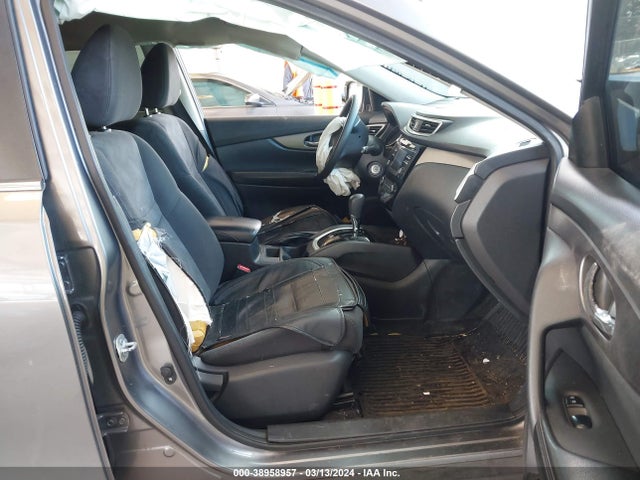 Nissan ROGUE S 2016 KNMAT2MV3GP629945 Image 5