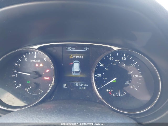 Nissan ROGUE S 2016 KNMAT2MV3GP629945 Image 7