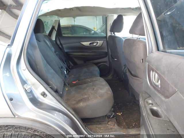 Nissan ROGUE S 2016 KNMAT2MV3GP629945 Image 8