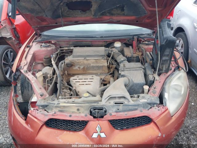 2006 MITSUBISHI ECLIPSE 4A3AK24F16E041691 Photo 9