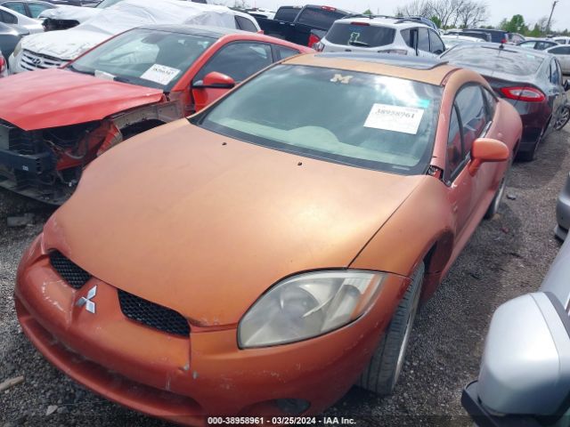 2006 MITSUBISHI ECLIPSE 4A3AK24F16E041691 Photo 1